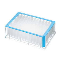 Deepwell Plate 96/2000μL 青 20枚 0030 501.349