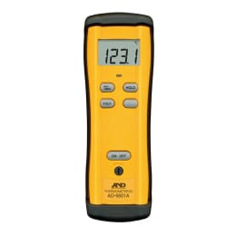 熱電対温度計 Kタイプ 1ch AD-5601A