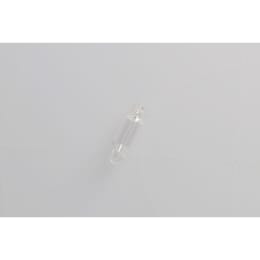 日電理化硝子 ミニバイアル MV-07 1mL 無色 瓶のみ 20本 203100