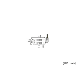 エスペックミック サーモレコーダ用温湿度センサー RSH-1020