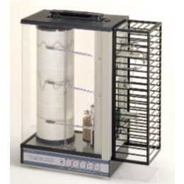 いすゞ製作所 自記温度・湿度・気圧計記録紙 31日巻 15枚 10560-31