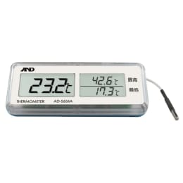 小型組込型最高最低温度計 AD-5656A
