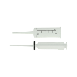 シリンジ ハンディーペッター1用 15mL 50本入 025070-1502