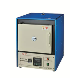 卓上型高温マッフル炉 NF-215-CA