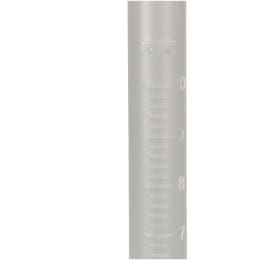 Fineメスシリンダー 10mL 本体PP製 台座PE製