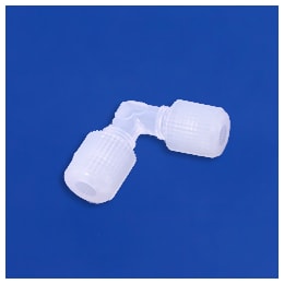 PFAエルボコネクタ 1/4接続・1/4接続