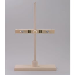 ビュレット台 木製