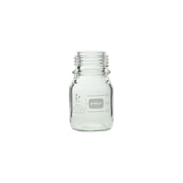 【販売終了】セーフティコートねじ口びんのみ 100mL 10本 017280-1005A