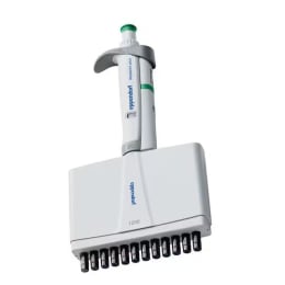 Eppendorf Research®plus M 12ch 120-1200μL 3125 000.222