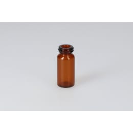 ガスクロバイアル 瓶のみ SVG-12 茶色 12mL 50本 203043