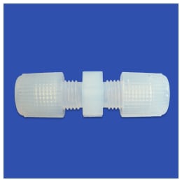 PFAユニオンコネクター 4mm接続・4mm接続