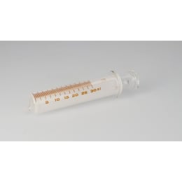 注射器 横口 白硬質 30mL classI