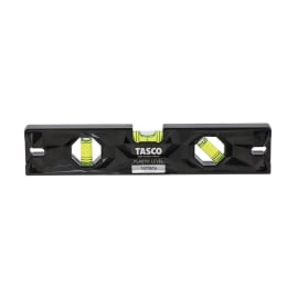 プラスチックレベル マグネット付 TA705CA 黒