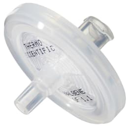 サーモフィッシャーサイエンティフィック ナルゲン シリンジプレフィルター 25mm ガラス繊維 50個 722-2000