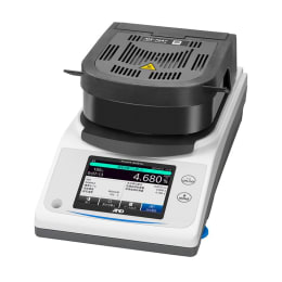 加熱乾燥式水分計 MX-53AT