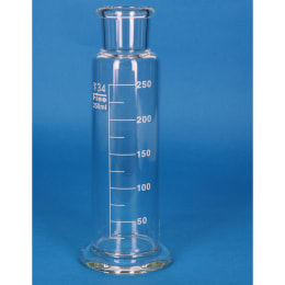 Fine共通摺合せガス洗浄びん用びん 250mL