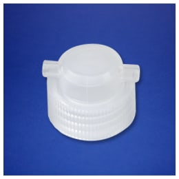 標準バイアル用33mm移送用蓋のみ PFA