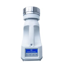空中浮遊菌エアーサンプラー SAS SUPER ISO USB 100 90mm用