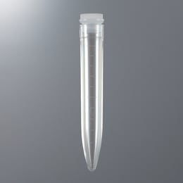 先細試験管10mL PS 蓋付 13000100 1000入