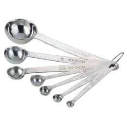 計量スプーンセット 7本組
