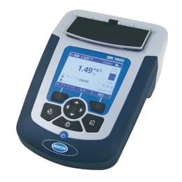 ポータブル吸光光度計 DR1900