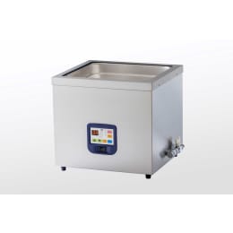 超音波洗浄機 US-18KSII カゴ/上蓋付