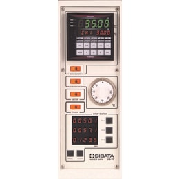 柴田科学 粘度計用恒温水槽 VB-3T型 6コ掛用(タイマー付) 051260-031