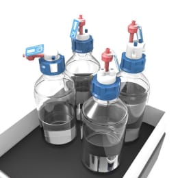 移動相安全キャップ 遮断弁付 GL-45用 ca6 307519