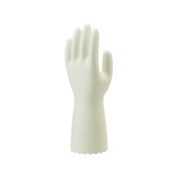 ショーワグローブ ビニトップ薄手 130 緑 M