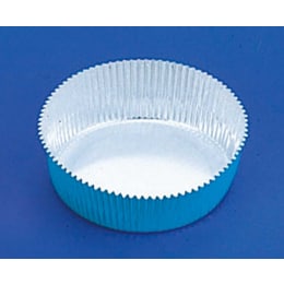 アルミホイルシャーレ 75mL No.1074