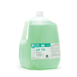 ハンナインスツルメンツ・ジャパン pH標準液(スタンダードタイプ)pH 7.01 @25℃ 3.78L HI 7007/1G