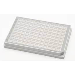 Microplate96 Uボトム白 80枚 0030 601.572