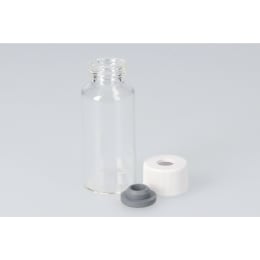 ガスクロバイアル 無色 SVG-30 30mL 50組 203236