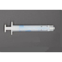 オールプラスチックシリンジ滅菌2mLロック 100本 classI