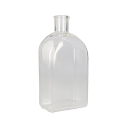 培養びん ルー型 500mL 横口