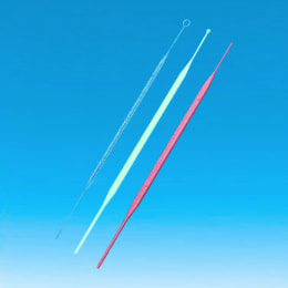 ディスポループ φ1 白 1000本