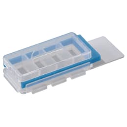 スライド&チャンバー4ウェル 個別滅菌 10入