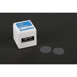 カバーグラス#1 15丸 100枚 C015001