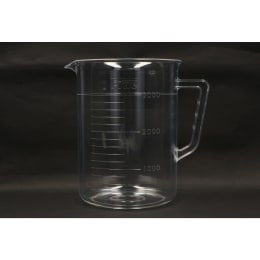 Fineメジャーカップ スチロール製 3000mL