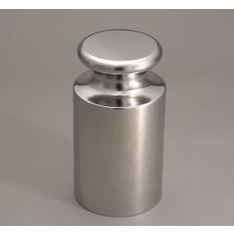 OIML型円筒分銅(SUS) F2級 20kg F2CSO-20K
