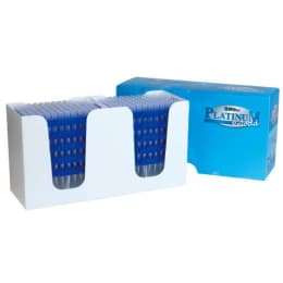 プラチナ柔チップ 300μL W300-RL リフィル 96本×10プレート