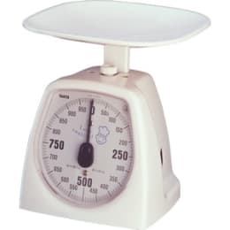 クッキングスケール タニハンド 1000g 1437-N ホワイト