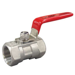 SUS製ボールバルブ レデュースト 1"1/2 V03-304-12