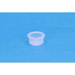 試験管用キャップ PE製 φ17mm用 659 100入