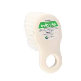 キッチンブラシ アイボリー