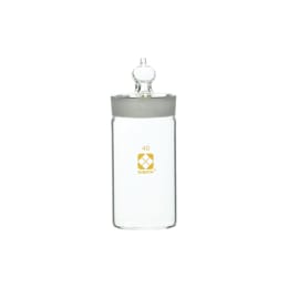 【販売終了】秤量びん Φ30×H60 012750-3060A