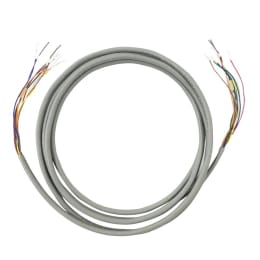 接続ケーブル バラ線 2m AX-KO5862-N200