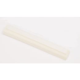 斜めカットスペアゴム 50cm 白