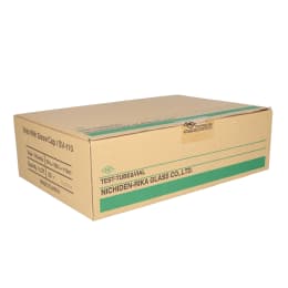 ねじ口瓶 無色 SV-110 110mL メラミン白キャップ フッ素PTFE/ニトリルパッキン組合せ 20組 250874