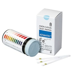 イオン試験紙 アイアンチェック 100枚